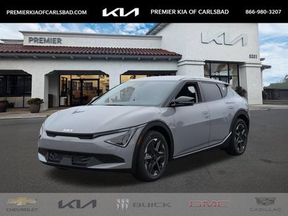 New 2026 Kia EV6 Light