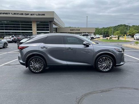 Used 2023 Lexus RX 350 w/ Accessory Package (Z1) AWD/4WD image 2