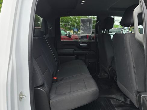 Used 2021 GMC Sierra 3500 4x4 Crew Cab w/ Gooseneck/5TH Wheel Package image 47