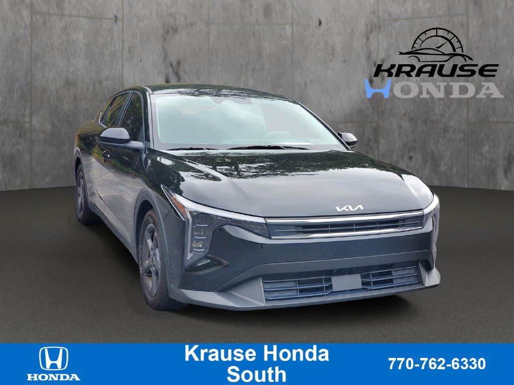 Used 2025 Kia K4 FWD image 1