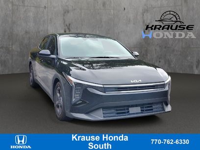 Used 2025 Kia K4