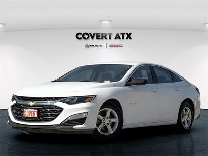 Used 2022 Chevrolet Malibu LS