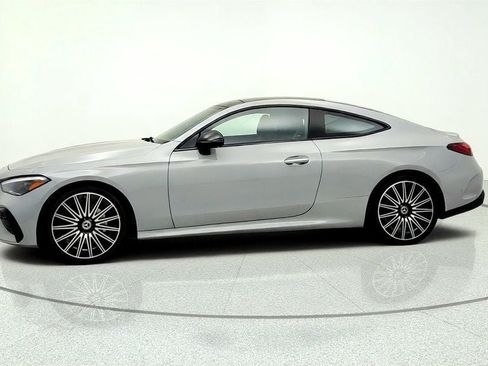 Used 2026 Mercedes-Benz CLE 300 4MATIC Coupe w/ AMG Line image 8