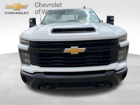 Used 2024 Chevrolet Silverado 2500 W/T w/ WT Fleet Convenience Package image 15