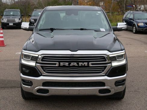 Used 2022 RAM 1500 Laramie image 20