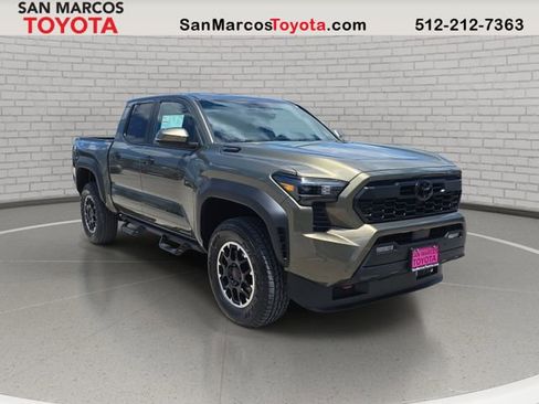 New 2026 Toyota Tacoma TRD Off-Road AWD/4WD image 3