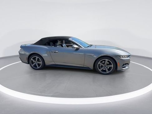 Used 2024 Ford Mustang Premium RWD image 9