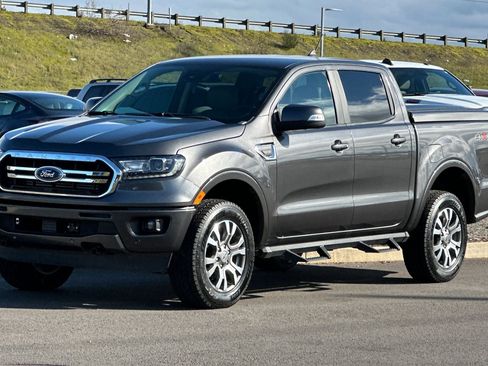 Used 2019 Ford Ranger Lariat w/ Technology Package image 7