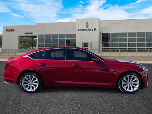 Used 2020 Cadillac CT5 Luxury w/ Sun And Sound Package RWD image 2