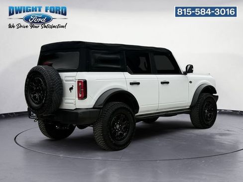Used 2022 Ford Bronco Wildtrak AWD/4WD image 5
