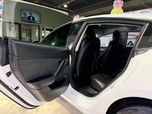 Used 2023 Tesla Model 3 Long Range AWD/4WD image 22