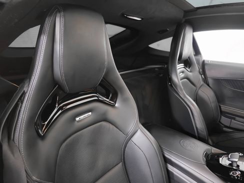 Used 2018 Mercedes-Benz AMG GT C image 19