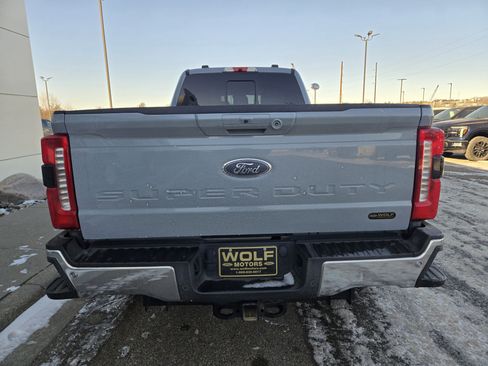 Certified 2024 Ford F350 Lariat image 6