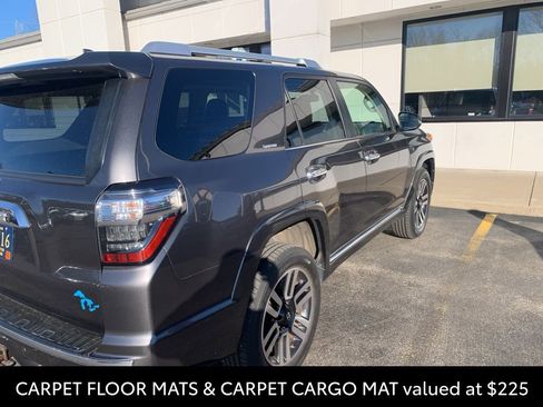 Used 2016 Toyota 4Runner Limited image 3