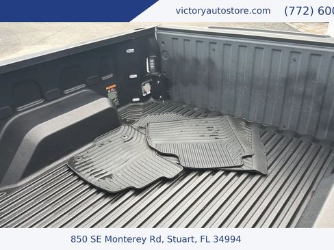 Used 2022 Chevrolet Silverado 1500 LTZ w/ LTZ Premium Package image 65