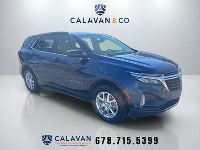 Used 2023 Chevrolet Equinox LT w/ Driver Convenience Package