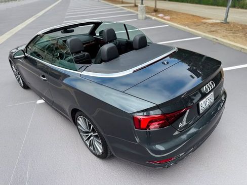 Used 2019 Audi A5 2.0T Premium Plus w/ Premium Plus AWD/4WD image 48