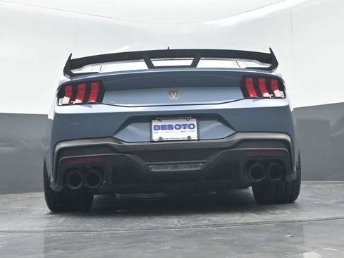 Certified 2024 Ford Mustang Dark Horse w/ Dark Horse Handlin Package image 51