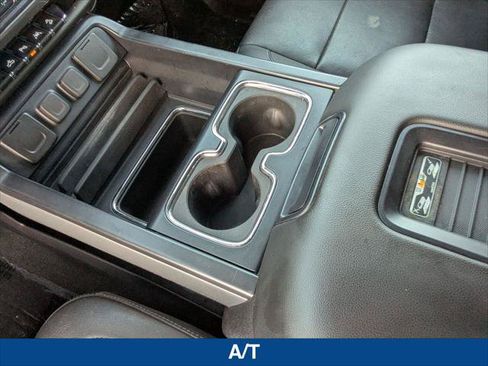 Used 2018 Chevrolet Silverado 1500 LTZ Z71 w/ Centennial Edition AWD/4WD image 19