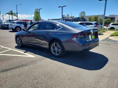 Used 2024 Honda Accord EX