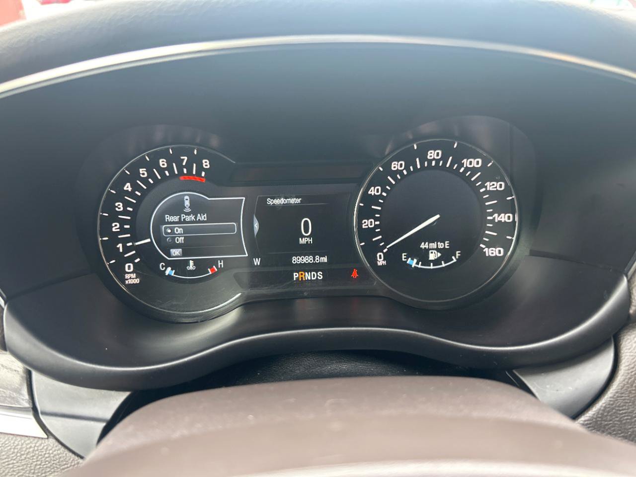 Used 2018 Lincoln MKC Reserve w/ Lincoln MKC Climate Package AWD/4WD image 14