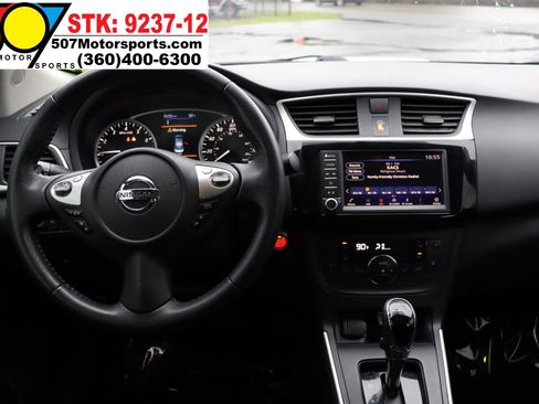 Used 2019 Nissan Sentra SV image 17