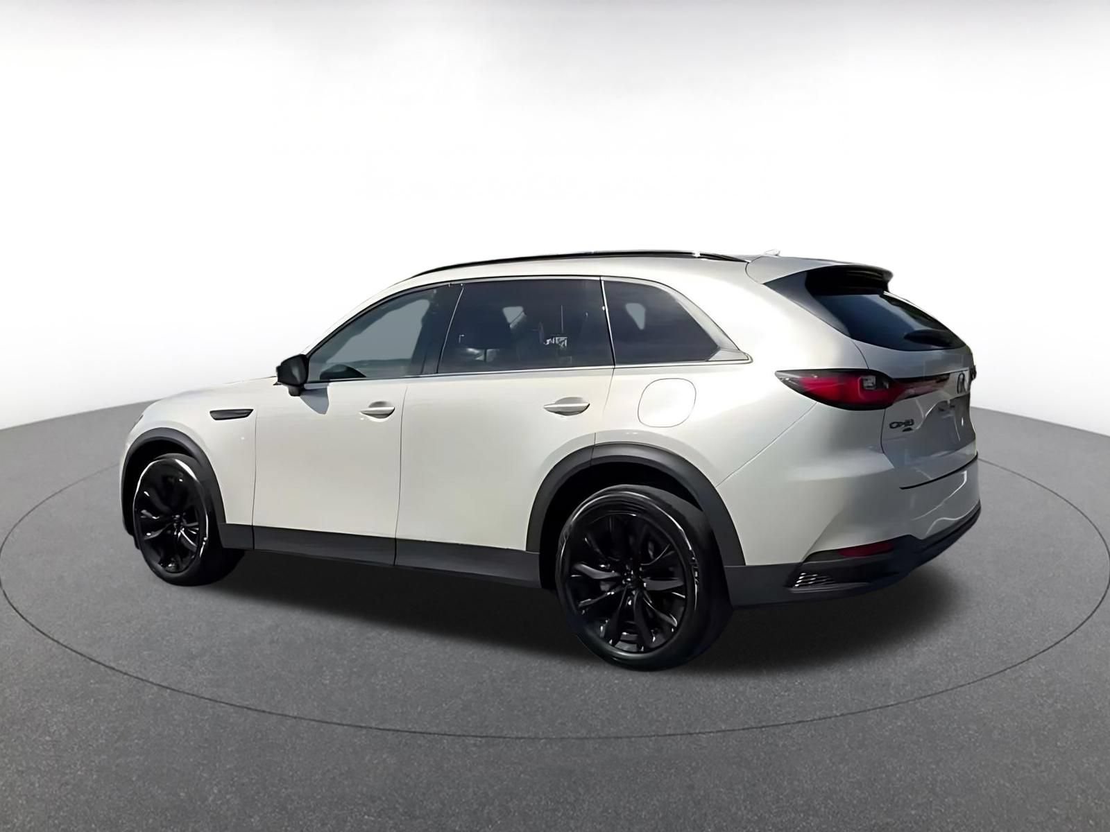 Used 2026 MAZDA CX-90 3.3 Turbo w/ Premium Sport Pkg AWD/4WD image 9