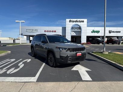 New 2026 Jeep Cherokee Laredo