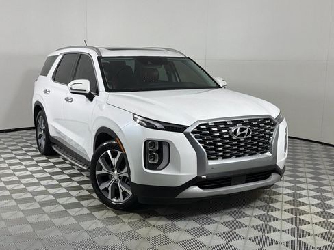 Used 2020 Hyundai Palisade SEL w/ Convenience Package FWD image 2
