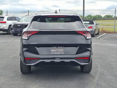 Certified 2023 Kia Sportage SX FWD image 5