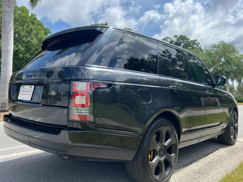 Used 2013 Land Rover Range Rover HSE AWD/4WD image 9