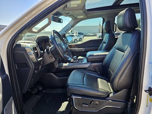 Used 2021 Ford F150 Lariat w/ Equipment Group 502A High AWD/4WD image 20