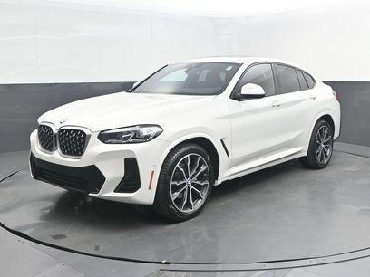Certified 2022 BMW X4 xDrive30i w/ M Sport Package 2