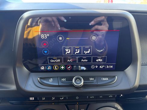 Used 2023 Chevrolet Camaro SS image 42