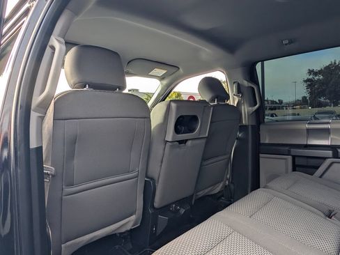 Used 2018 Ford F150 XLT w/ Equipment Group 301A Mid AWD/4WD image 17