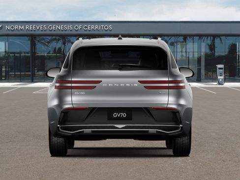 New 2026 Genesis GV70 2.5T Advanced AWD/4WD image 7