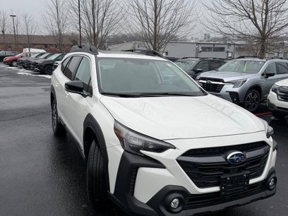New 2025 Subaru Outback Premium