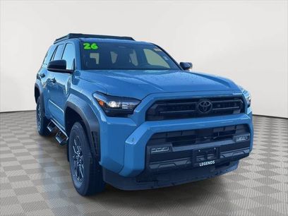 Certified 2026 Toyota 4Runner SR5