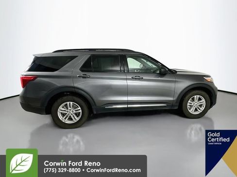 Certified 2023 Ford Explorer XLT w/ Equipment Group 202A AWD/4WD image 11