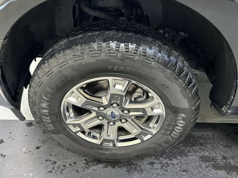 Used 2023 Ford F150 Lariat w/ Trailer Tow Package AWD/4WD image 8