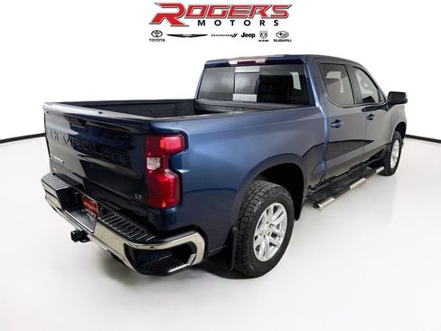 Used 2020 Chevrolet Silverado 1500 LT w/ All-Star Edition AWD/4WD image 8