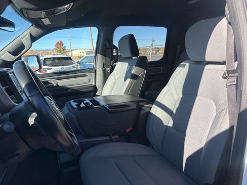 Used 2022 RAM 1500 Big Horn image 24