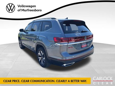 Certified 2024 Volkswagen Atlas SE AWD/4WD image 6