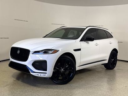 New 2026 Jaguar F-PACE R-Dynamic S