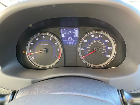 Used 2015 Hyundai Accent GLS w/ Option Group 02 image 15