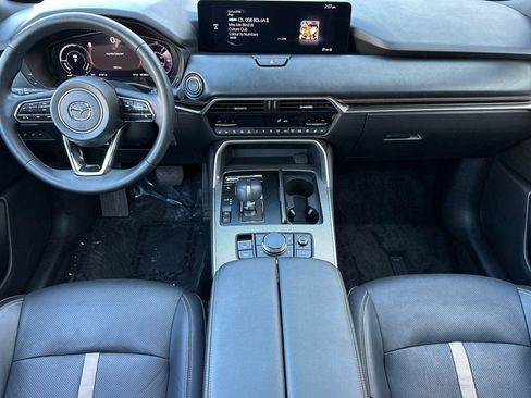 Certified 2024 MAZDA CX-90 Plug-In Hybrid w/ Premium Plus image 13