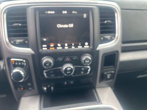 Used 2023 RAM 1500 Classic SLT w/ Trailer & Traction Group image 17