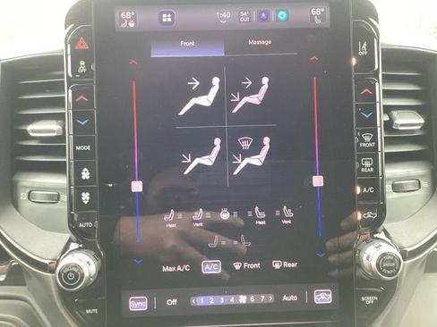 New 2026 RAM 1500 RHO w/ RHO Level 1 Equipment Group AWD/4WD image 48