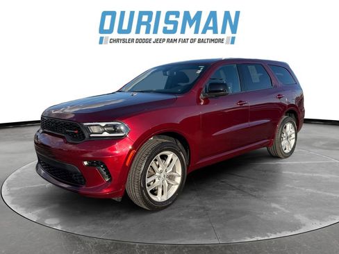 Used 2025 Dodge Durango GT image 2