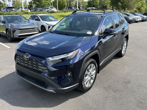 Used 2024 Toyota RAV4 Limited FWD image 5